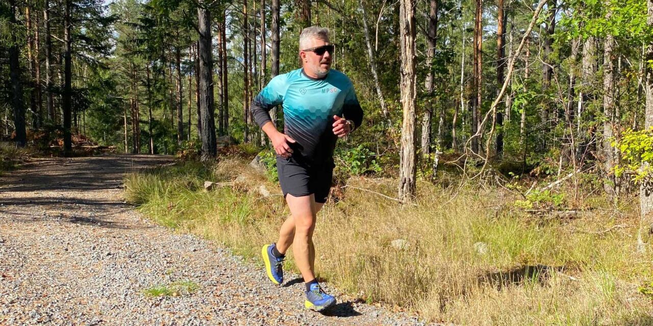 Om att träna i sjukdomstider
