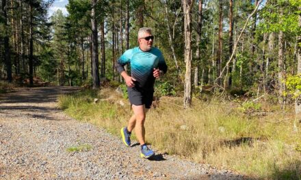 Om att träna i sjukdomstider