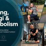 Om stress, sömn, rörelse och metabol hälsa del 2
