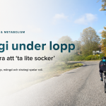 Energi under lopp – varför det inte bara handlar om att “ta lite socker”