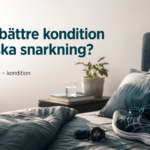 Snarkning, vikt och kondition – kan träning och viktnedgång faktiskt göra skillnad?